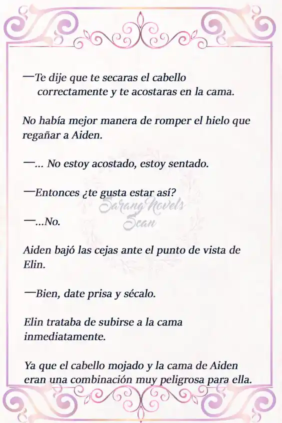 Parece Que Fracasé Mi Divorcio Con Mi Oscuro Marido (Novela) - Capítulo 55 - Página 5 - LectorTMOo
