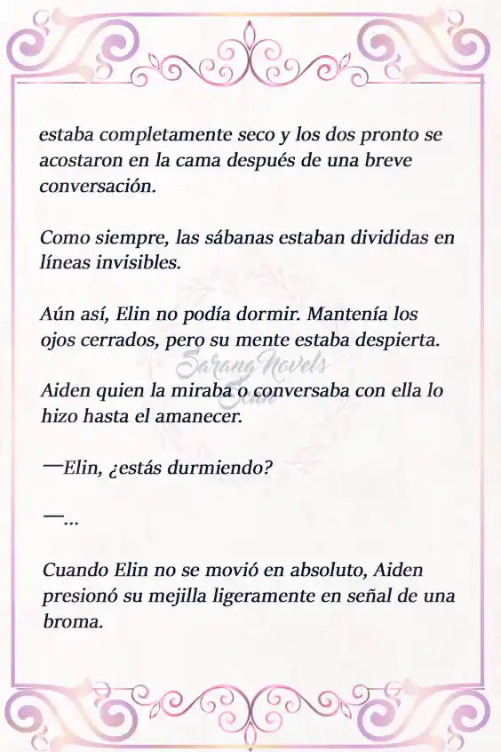 Parece Que Fracasé Mi Divorcio Con Mi Oscuro Marido (Novela) - Capítulo 55 - Página 7 - LectorTMOo