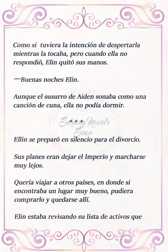 Parece Que Fracasé Mi Divorcio Con Mi Oscuro Marido (Novela) - Capítulo 55 - Página 8 - LectorTMOo