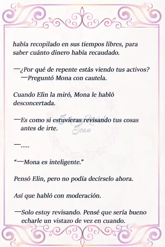 Parece Que Fracasé Mi Divorcio Con Mi Oscuro Marido (Novela) - Capítulo 55 - Página 9 - LectorTMOo
