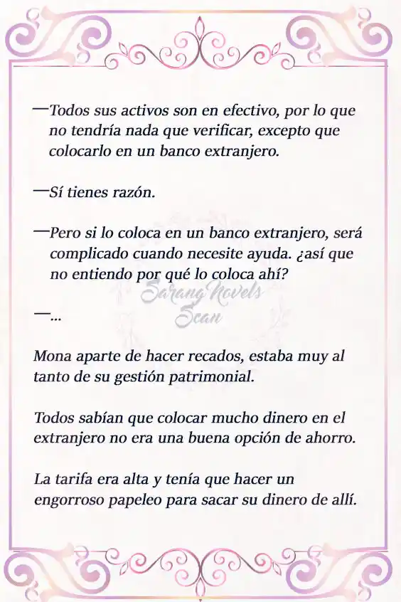 Parece Que Fracasé Mi Divorcio Con Mi Oscuro Marido (Novela) - Capítulo 55 - Página 10 - LectorTMOo