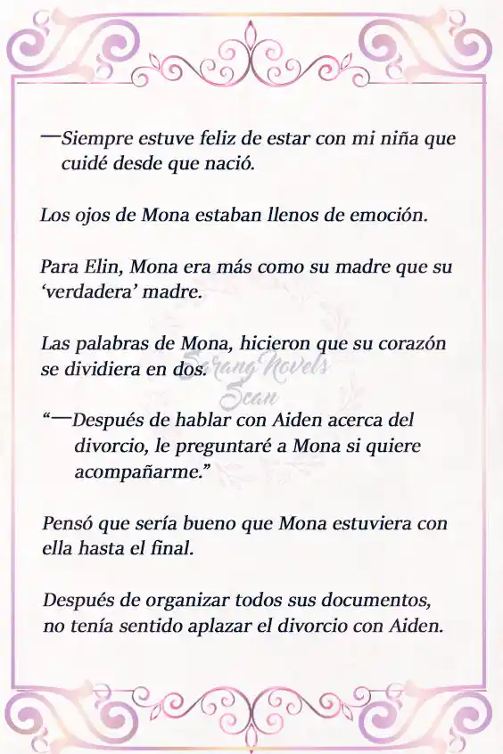 Parece Que Fracasé Mi Divorcio Con Mi Oscuro Marido (Novela) - Capítulo 55 - Página 13 - LectorTMOo
