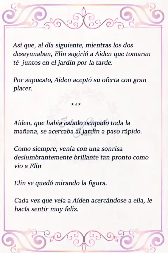 Parece Que Fracasé Mi Divorcio Con Mi Oscuro Marido (Novela) - Capítulo 55 - Página 14 - LectorTMOo