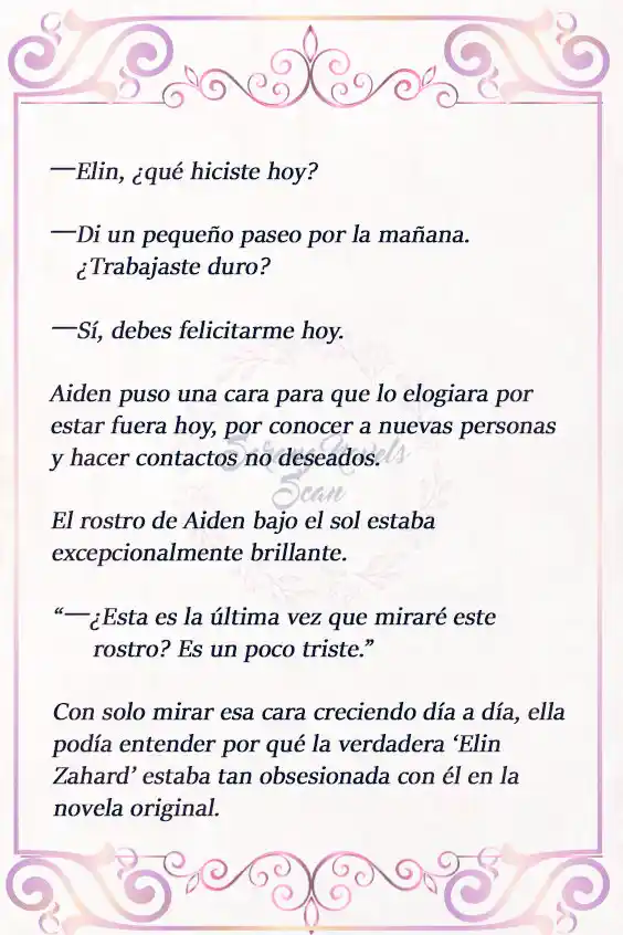 Parece Que Fracasé Mi Divorcio Con Mi Oscuro Marido (Novela) - Capítulo 55 - Página 15 - LectorTMOo