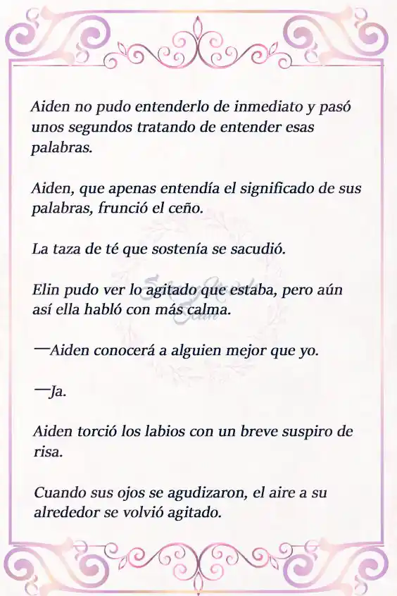 Parece Que Fracasé Mi Divorcio Con Mi Oscuro Marido (Novela) - Capítulo 55 - Página 17 - LectorTMOo