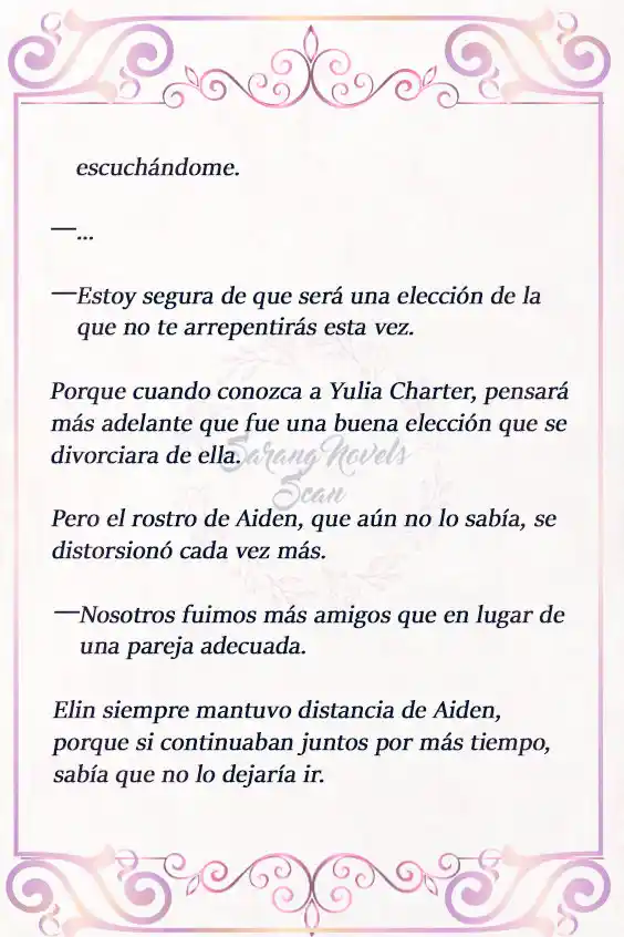 Parece Que Fracasé Mi Divorcio Con Mi Oscuro Marido (Novela) - Capítulo 55 - Página 19 - LectorTMOo