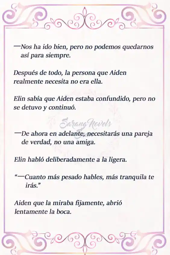 Parece Que Fracasé Mi Divorcio Con Mi Oscuro Marido (Novela) - Capítulo 55 - Página 20 - LectorTMOo