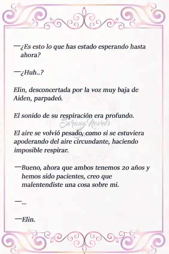 Parece Que Fracasé Mi Divorcio Con Mi Oscuro Marido (Novela) - Capítulo 55 - Página 21 - LectorTMOo