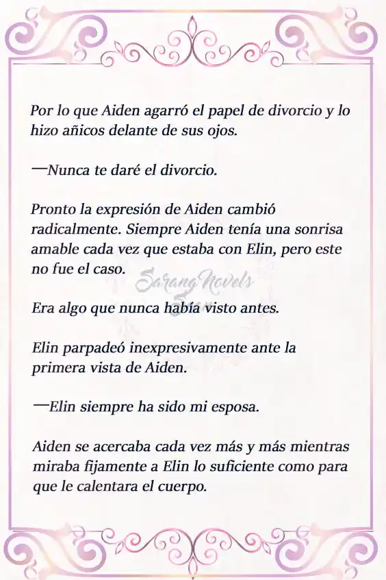 Parece Que Fracasé Mi Divorcio Con Mi Oscuro Marido (Novela) - Capítulo 56 - Página 4 - LectorTMOo