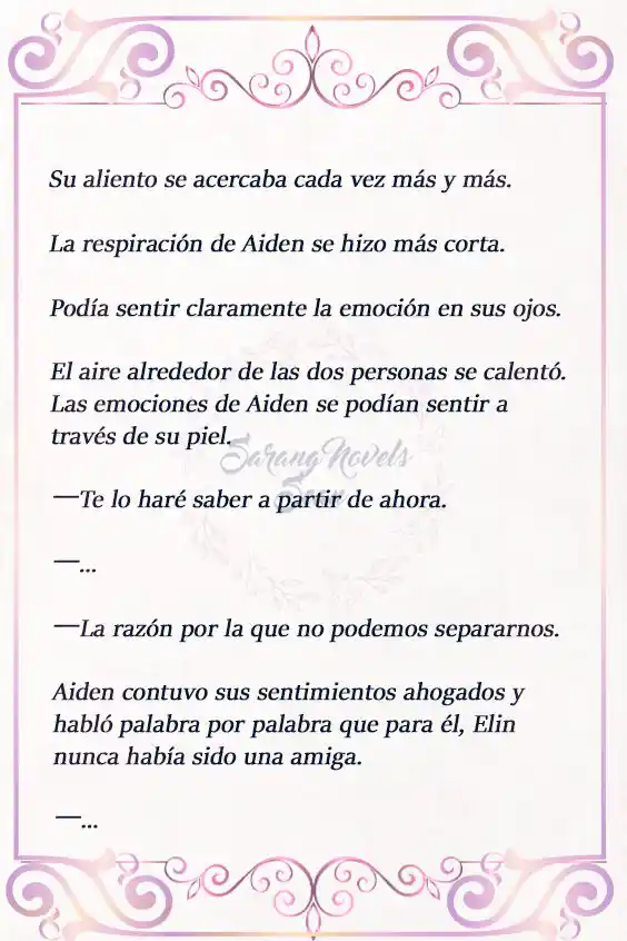 Parece Que Fracasé Mi Divorcio Con Mi Oscuro Marido (Novela) - Capítulo 56 - Página 5 - LectorTMOo