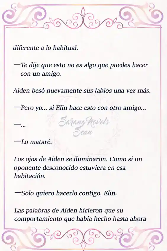Parece Que Fracasé Mi Divorcio Con Mi Oscuro Marido (Novela) - Capítulo 56 - Página 8 - LectorTMOo