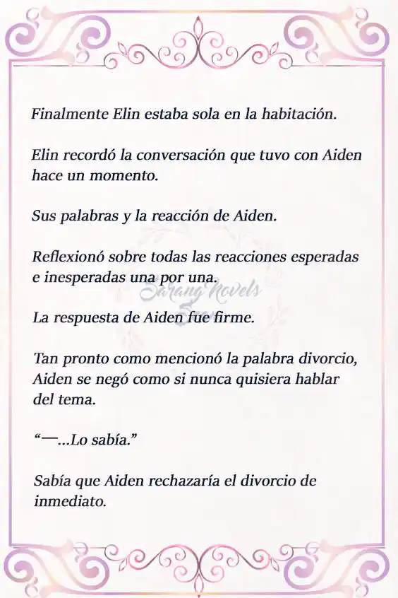 Parece Que Fracasé Mi Divorcio Con Mi Oscuro Marido (Novela) - Capítulo 56 - Página 14 - LectorTMOo