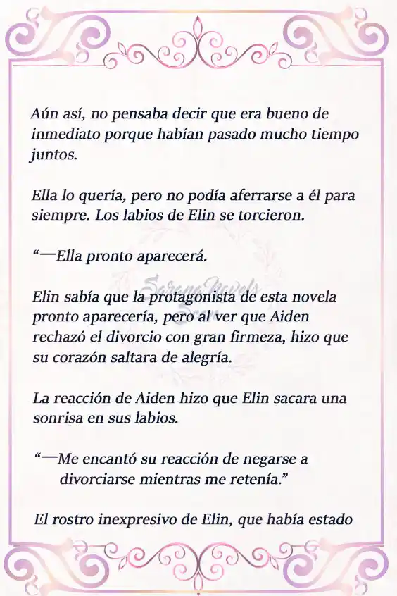 Parece Que Fracasé Mi Divorcio Con Mi Oscuro Marido (Novela) - Capítulo 56 - Página 15 - LectorTMOo