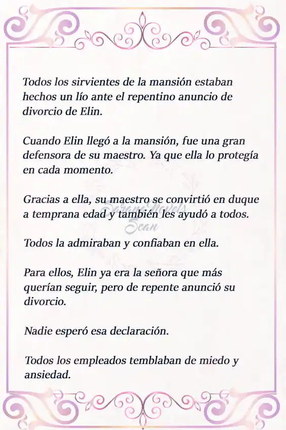 Parece Que Fracasé Mi Divorcio Con Mi Oscuro Marido (Novela) - Capítulo 56 - Página 17 - LectorTMOo