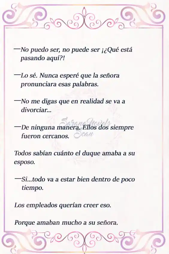 Parece Que Fracasé Mi Divorcio Con Mi Oscuro Marido (Novela) - Capítulo 56 - Página 18 - LectorTMOo