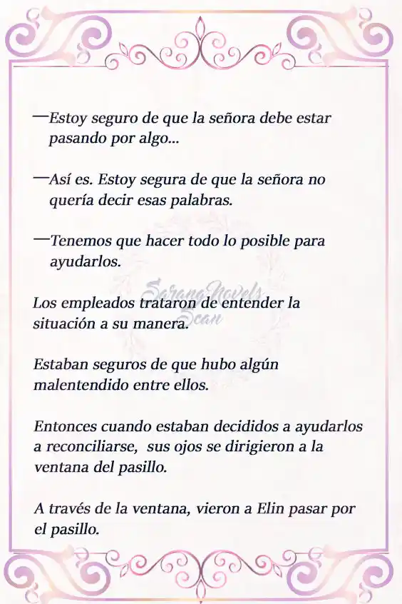 Parece Que Fracasé Mi Divorcio Con Mi Oscuro Marido (Novela) - Capítulo 56 - Página 19 - LectorTMOo