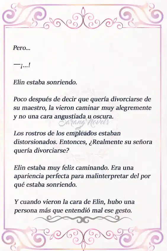 Parece Que Fracasé Mi Divorcio Con Mi Oscuro Marido (Novela) - Capítulo 56 - Página 20 - LectorTMOo