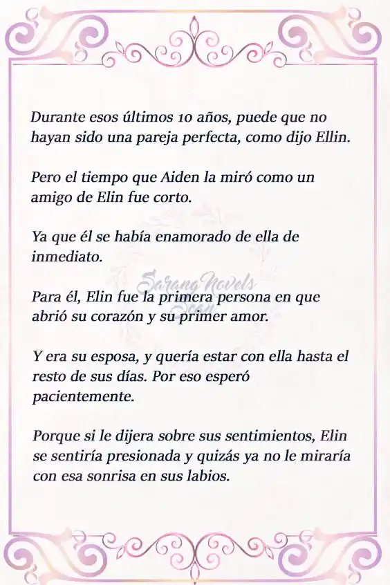 Parece Que Fracasé Mi Divorcio Con Mi Oscuro Marido (Novela) - Capítulo 57 - Página 5 - LectorTMOo