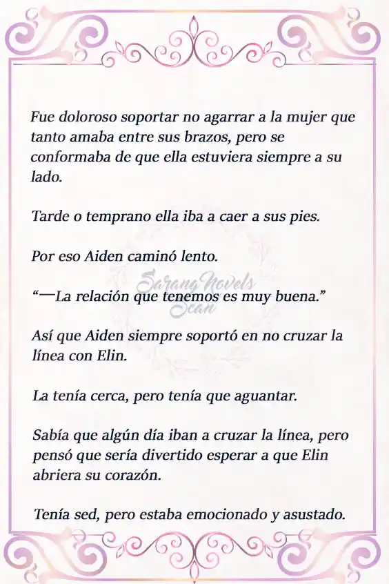 Parece Que Fracasé Mi Divorcio Con Mi Oscuro Marido (Novela) - Capítulo 57 - Página 6 - LectorTMOo