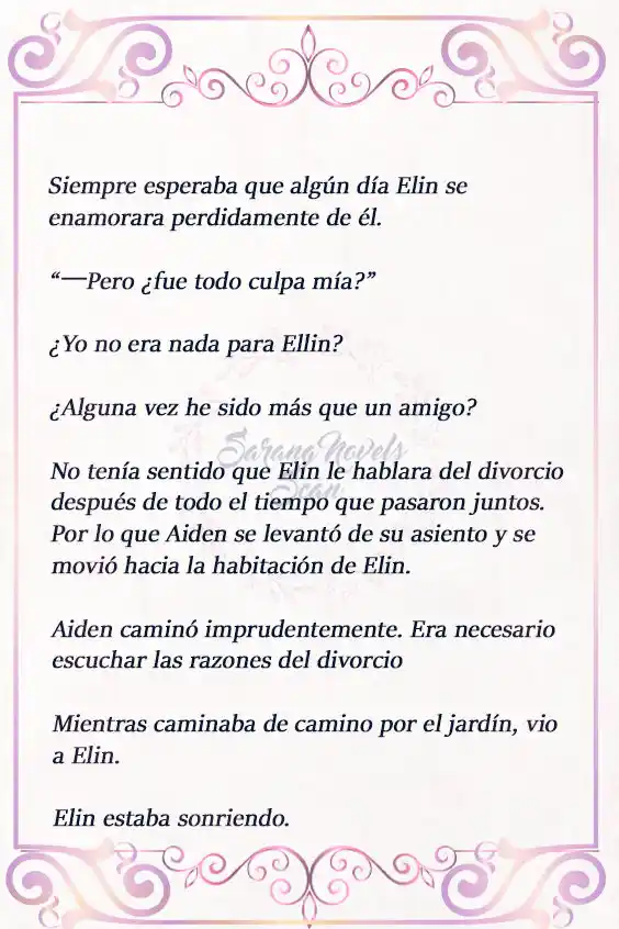 Parece Que Fracasé Mi Divorcio Con Mi Oscuro Marido (Novela) - Capítulo 57 - Página 7 - LectorTMOo