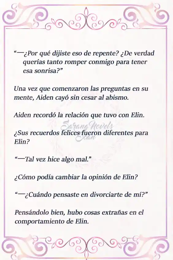 Parece Que Fracasé Mi Divorcio Con Mi Oscuro Marido (Novela) - Capítulo 57 - Página 10 - LectorTMOo