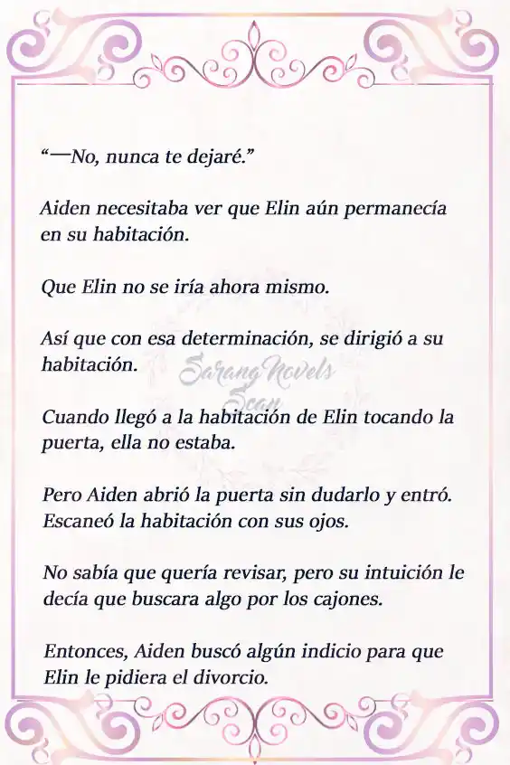 Parece Que Fracasé Mi Divorcio Con Mi Oscuro Marido (Novela) - Capítulo 57 - Página 12 - LectorTMOo