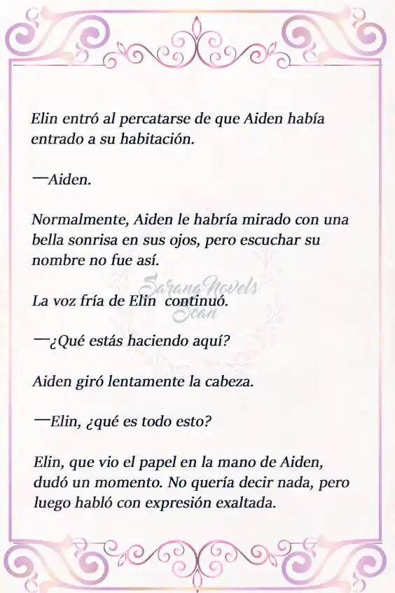 Parece Que Fracasé Mi Divorcio Con Mi Oscuro Marido (Novela) - Capítulo 57 - Página 14 - LectorTMOo