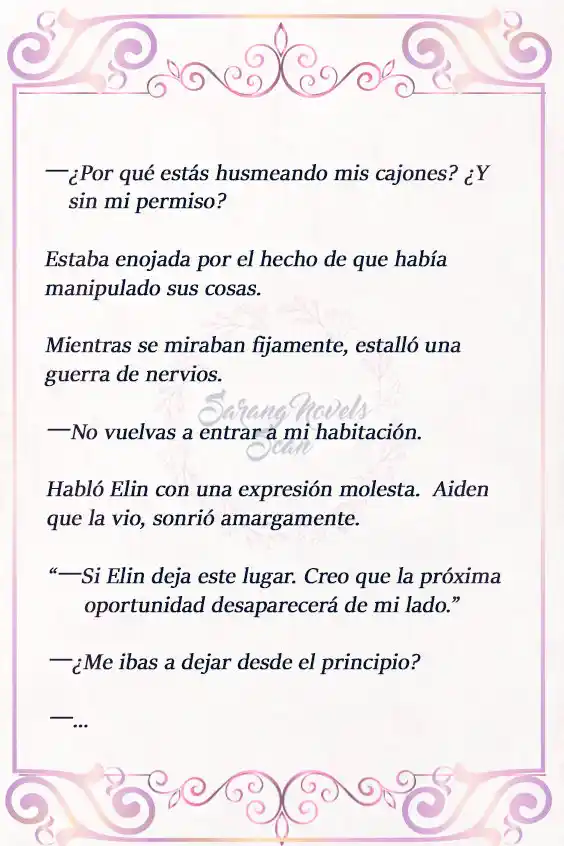 Parece Que Fracasé Mi Divorcio Con Mi Oscuro Marido (Novela) - Capítulo 57 - Página 15 - LectorTMOo