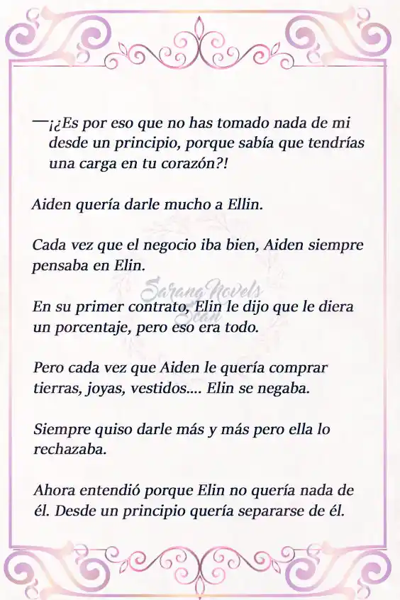 Parece Que Fracasé Mi Divorcio Con Mi Oscuro Marido (Novela) - Capítulo 57 - Página 16 - LectorTMOo