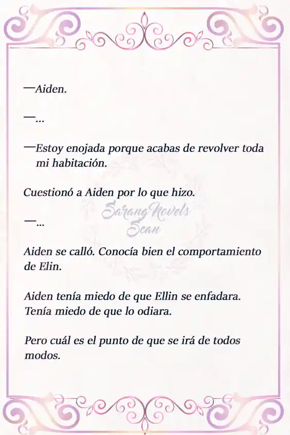 Parece Que Fracasé Mi Divorcio Con Mi Oscuro Marido (Novela) - Capítulo 57 - Página 17 - LectorTMOo