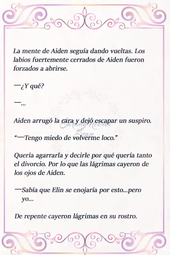 Parece Que Fracasé Mi Divorcio Con Mi Oscuro Marido (Novela) - Capítulo 57 - Página 18 - LectorTMOo