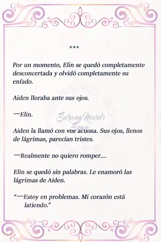 Parece Que Fracasé Mi Divorcio Con Mi Oscuro Marido (Novela) - Capítulo 57 - Página 19 - LectorTMOo