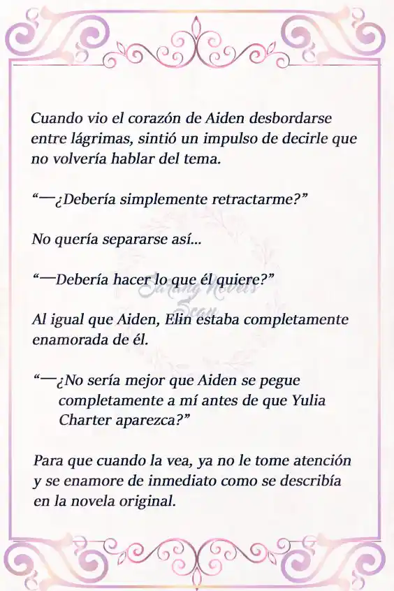 Parece Que Fracasé Mi Divorcio Con Mi Oscuro Marido (Novela) - Capítulo 57 - Página 20 - LectorTMOo