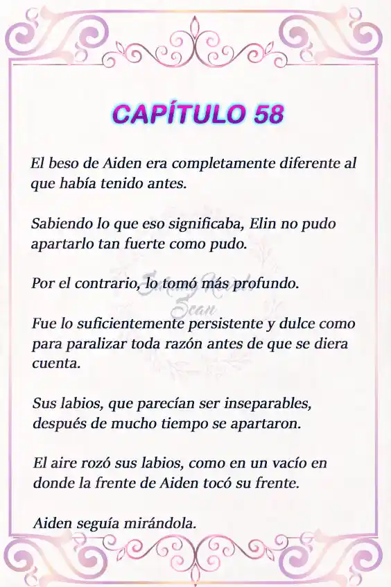 Parece Que Fracasé Mi Divorcio Con Mi Oscuro Marido (Novela) - Capítulo 58 - Página 3 - LectorTMOo