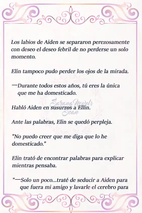 Parece Que Fracasé Mi Divorcio Con Mi Oscuro Marido (Novela) - Capítulo 58 - Página 4 - LectorTMOo