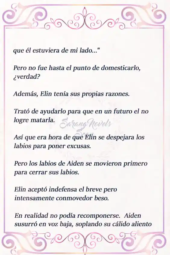 Parece Que Fracasé Mi Divorcio Con Mi Oscuro Marido (Novela) - Capítulo 58 - Página 5 - LectorTMOo