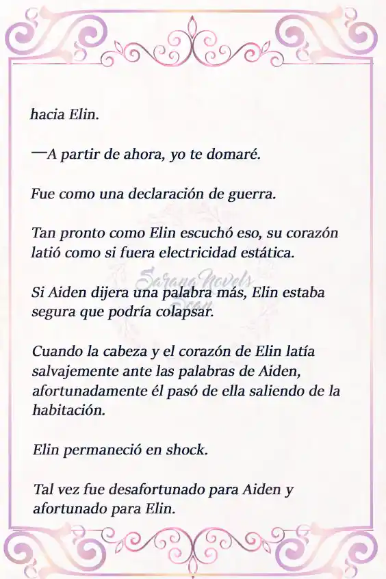 Parece Que Fracasé Mi Divorcio Con Mi Oscuro Marido (Novela) - Capítulo 58 - Página 6 - LectorTMOo