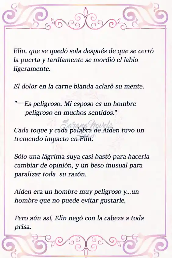 Parece Que Fracasé Mi Divorcio Con Mi Oscuro Marido (Novela) - Capítulo 58 - Página 7 - LectorTMOo