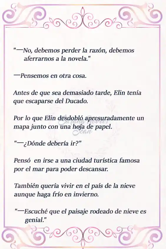 Parece Que Fracasé Mi Divorcio Con Mi Oscuro Marido (Novela) - Capítulo 58 - Página 8 - LectorTMOo