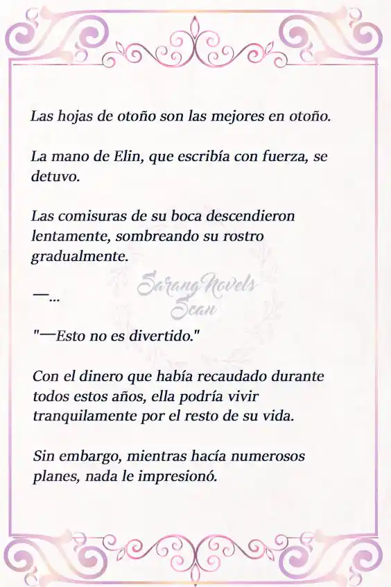 Parece Que Fracasé Mi Divorcio Con Mi Oscuro Marido (Novela) - Capítulo 58 - Página 9 - LectorTMOo