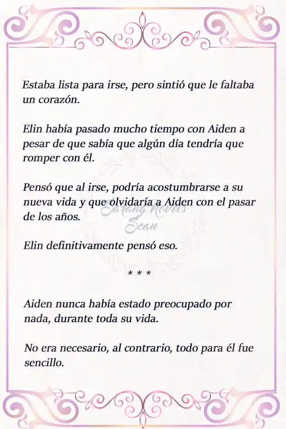 Parece Que Fracasé Mi Divorcio Con Mi Oscuro Marido (Novela) - Capítulo 58 - Página 10 - LectorTMOo