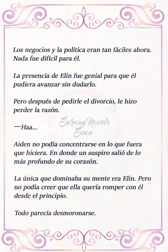 Parece Que Fracasé Mi Divorcio Con Mi Oscuro Marido (Novela) - Capítulo 58 - Página 11 - LectorTMOo