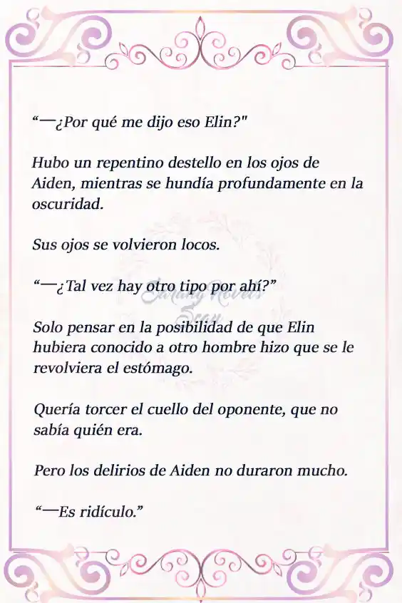 Parece Que Fracasé Mi Divorcio Con Mi Oscuro Marido (Novela) - Capítulo 58 - Página 12 - LectorTMOo