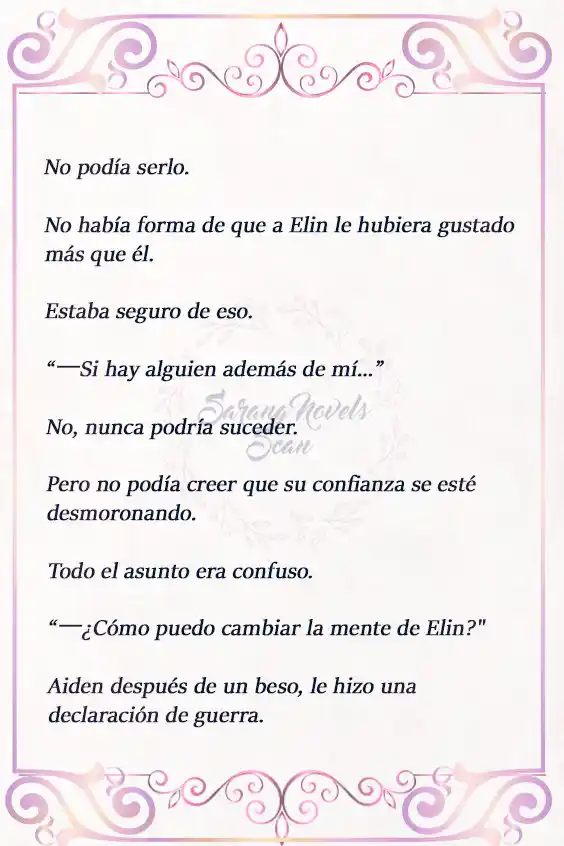 Parece Que Fracasé Mi Divorcio Con Mi Oscuro Marido (Novela) - Capítulo 58 - Página 13 - LectorTMOo
