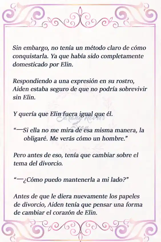 Parece Que Fracasé Mi Divorcio Con Mi Oscuro Marido (Novela) - Capítulo 58 - Página 14 - LectorTMOo
