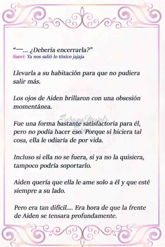 Parece Que Fracasé Mi Divorcio Con Mi Oscuro Marido (Novela) - Capítulo 58 - Página 15 - LectorTMOo