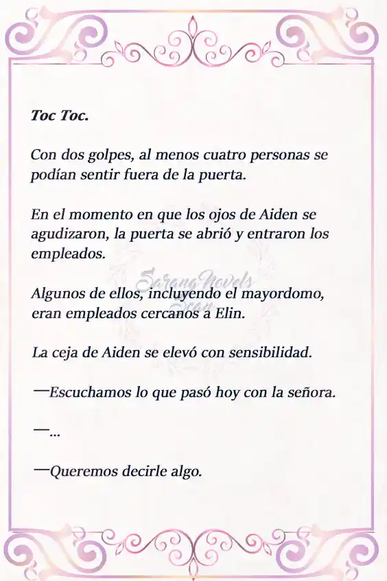 Parece Que Fracasé Mi Divorcio Con Mi Oscuro Marido (Novela) - Capítulo 58 - Página 16 - LectorTMOo