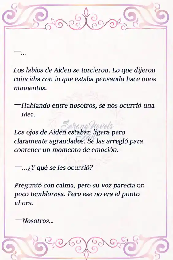 Parece Que Fracasé Mi Divorcio Con Mi Oscuro Marido (Novela) - Capítulo 58 - Página 18 - LectorTMOo