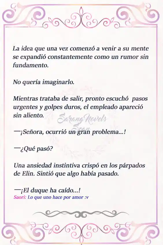 Parece Que Fracasé Mi Divorcio Con Mi Oscuro Marido (Novela) - Capítulo 58 - Página 21 - LectorTMOo