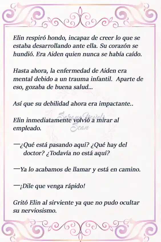 Parece Que Fracasé Mi Divorcio Con Mi Oscuro Marido (Novela) - Capítulo 59 - Página 4 - LectorTMOo